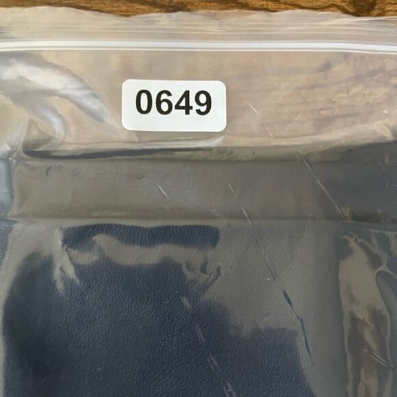 commando Women's Perfect Control Faux Leather Leggings Black Medium slimming - Picture 15 of 15